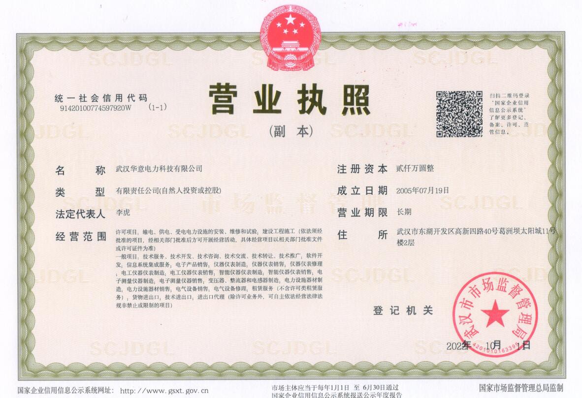 Business license Business license