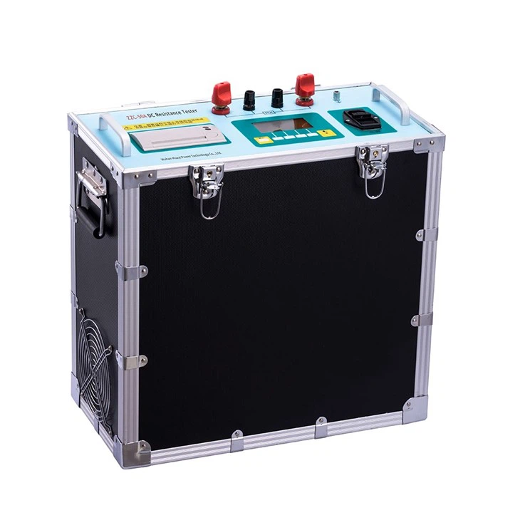 50A Transformer DC Resistance Tester