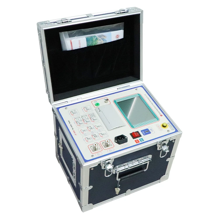 Transformer Dissipation Factor Test Set