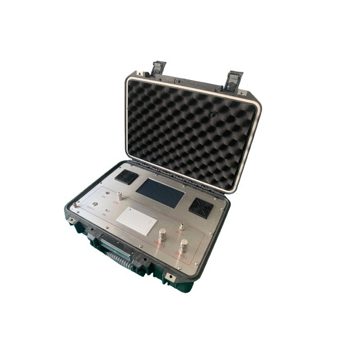 ZH-P SF6 gasanalysator med genbrugssystem